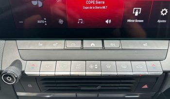 Opel Astra 1.2T XHT MHEV 136 GS ASIENTOS CALEF GPS LL17 RADAR AV AR+CAM 360 lleno