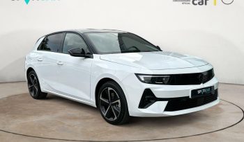 Opel Astra 1.2T XHT MHEV 136 GS ASIENTOS CALEF GPS LL17 RADAR AV AR+CAM 360 lleno