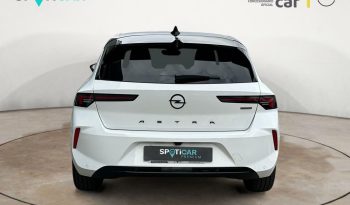 Opel Astra 1.2T XHT MHEV 136 GS ASIENTOS CALEF GPS LL17 RADAR AV AR+CAM 360 lleno