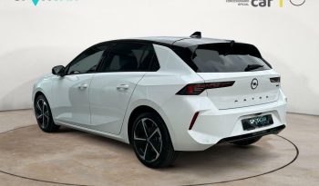 Opel Astra 1.2T XHT MHEV 136 GS ASIENTOS CALEF GPS LL17 RADAR AV AR+CAM 360 lleno