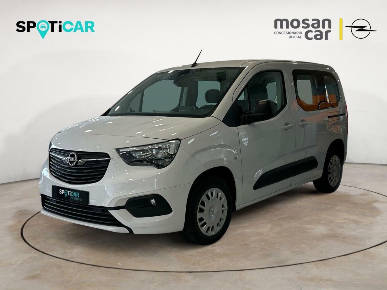 Opel Combo Cargo LIFE ELECTRICO 50KWH 136 EDITION PLUS MIRROR RADAR AR+CAMARA