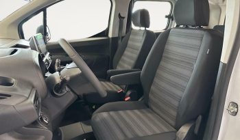 Opel Combo Cargo LIFE ELECTRICO 50KWH 136 EDITION PLUS MIRROR RADAR AR+CAMARA lleno