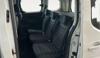 Opel Combo Cargo LIFE ELECTRICO 50KWH 136 EDITION PLUS MIRROR RADAR AR+CAMARA lleno