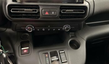 Opel Combo Cargo LIFE ELECTRICO 50KWH 136 EDITION PLUS MIRROR RADAR AR+CAMARA lleno