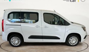 Opel Combo Cargo LIFE ELECTRICO 50KWH 136 EDITION PLUS MIRROR RADAR AR+CAMARA lleno