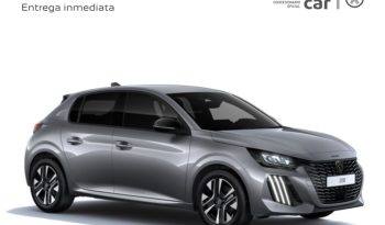 Peugeot 208 1.2 MHEV 73KW E-DCS6 AUTO ALLURE 100 5P lleno