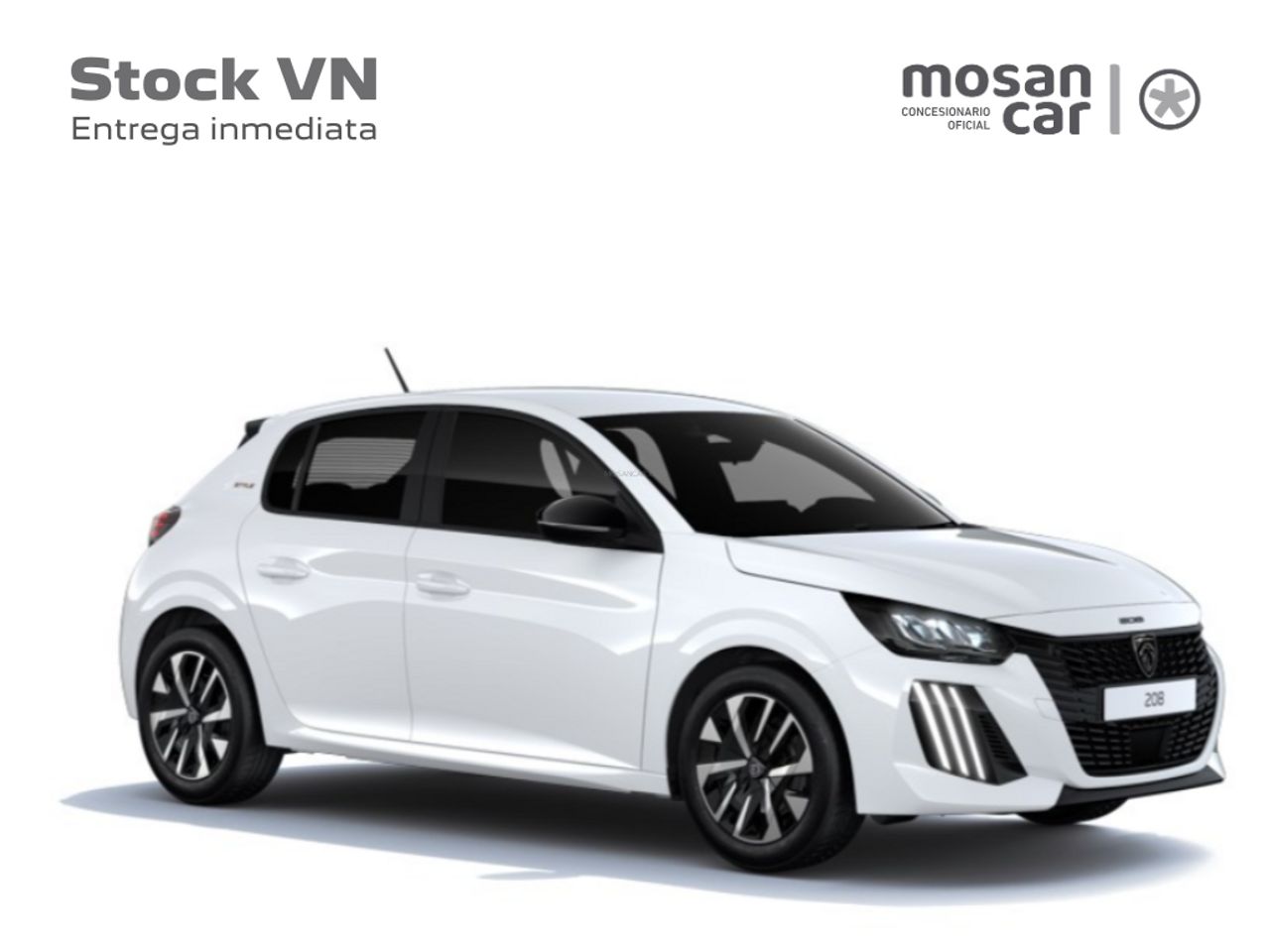 Peugeot 208 1.2 PURETECH 73KW STYLE 100 5P