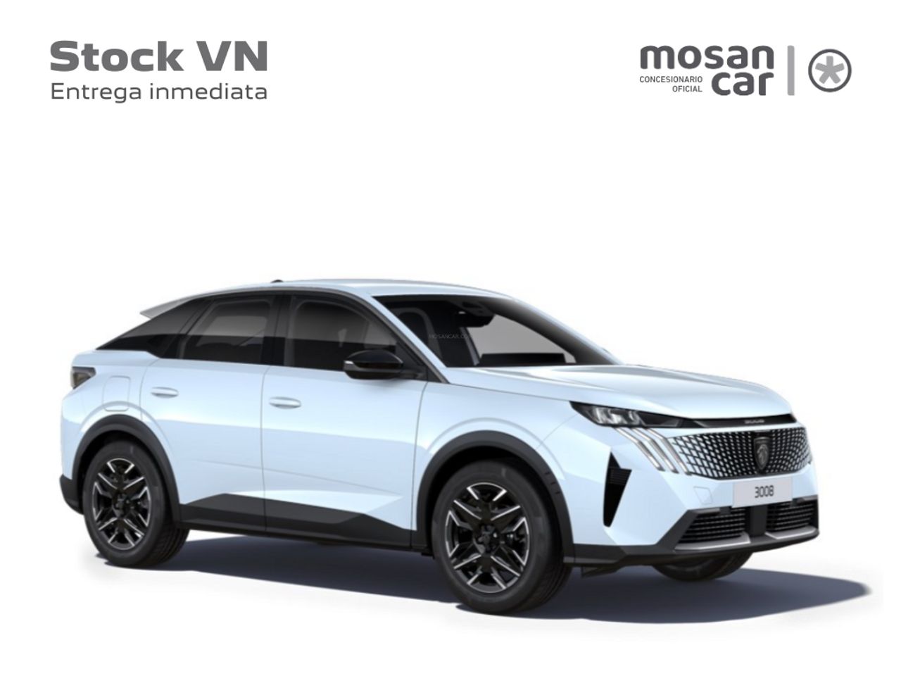 Peugeot 3008 1.2 MHEV HYBRID 100KW ALLURE EDCS6 136 5P
