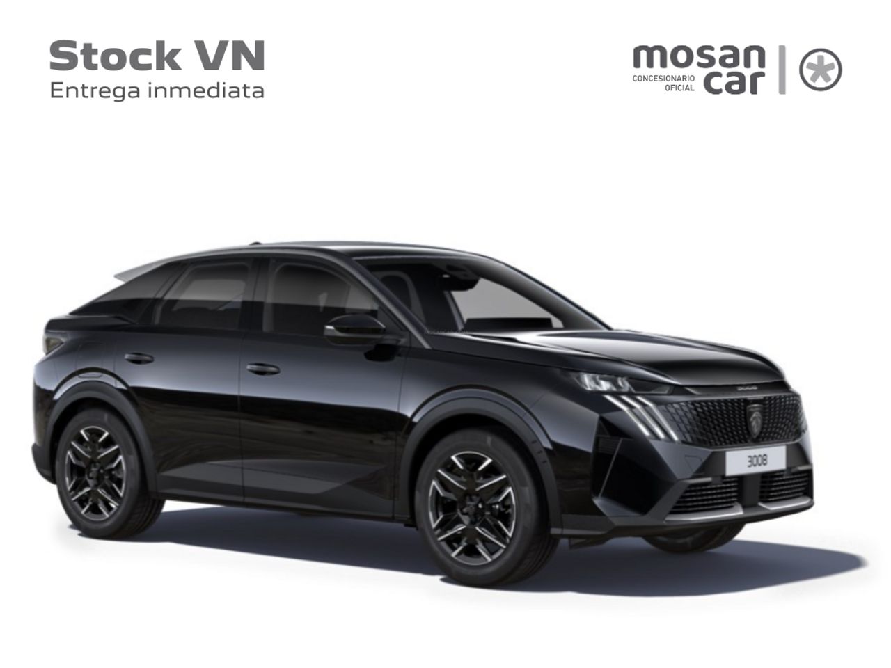 Peugeot 3008 1.2 MHEV HYBRID 100KW ALLURE EDCS6 136 5P