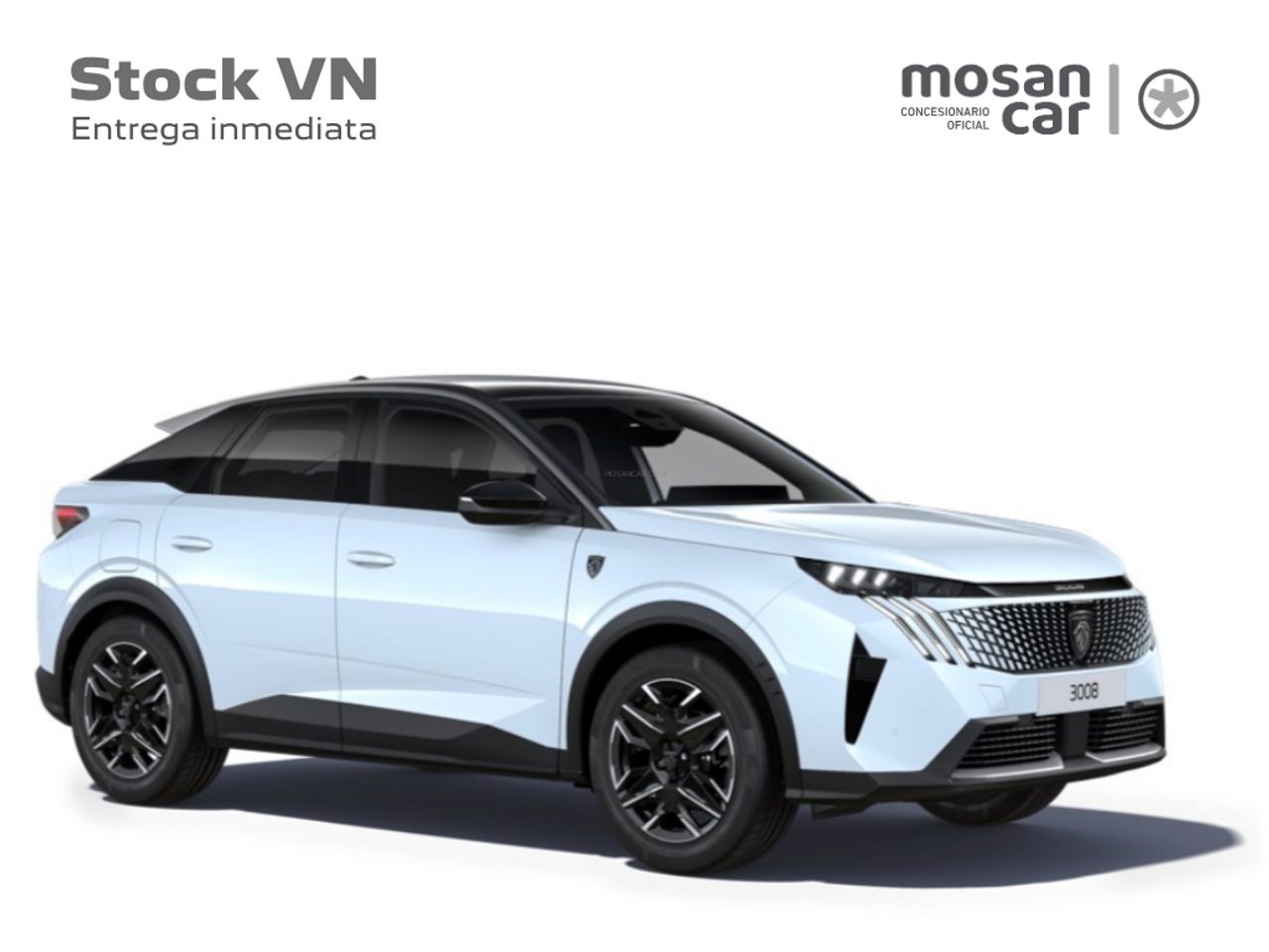 Peugeot 3008 1.2 MHEV HYBRID 100KW GT EDSC6 136 5P