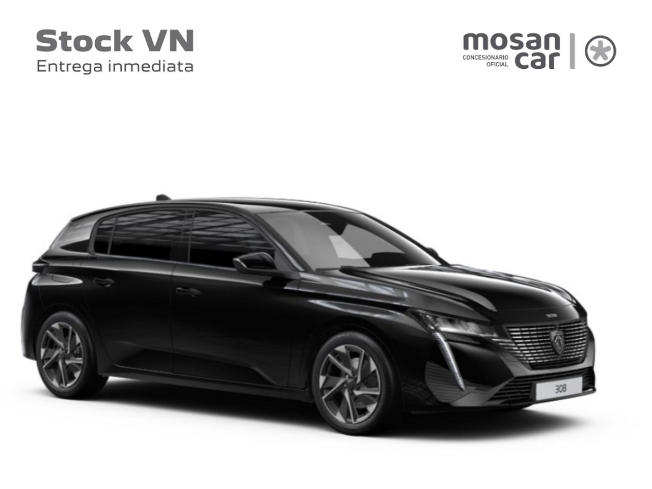 Peugeot 308 1.2 HYBRID MHEV 136 E-DCS6 ALLURE 136 5P