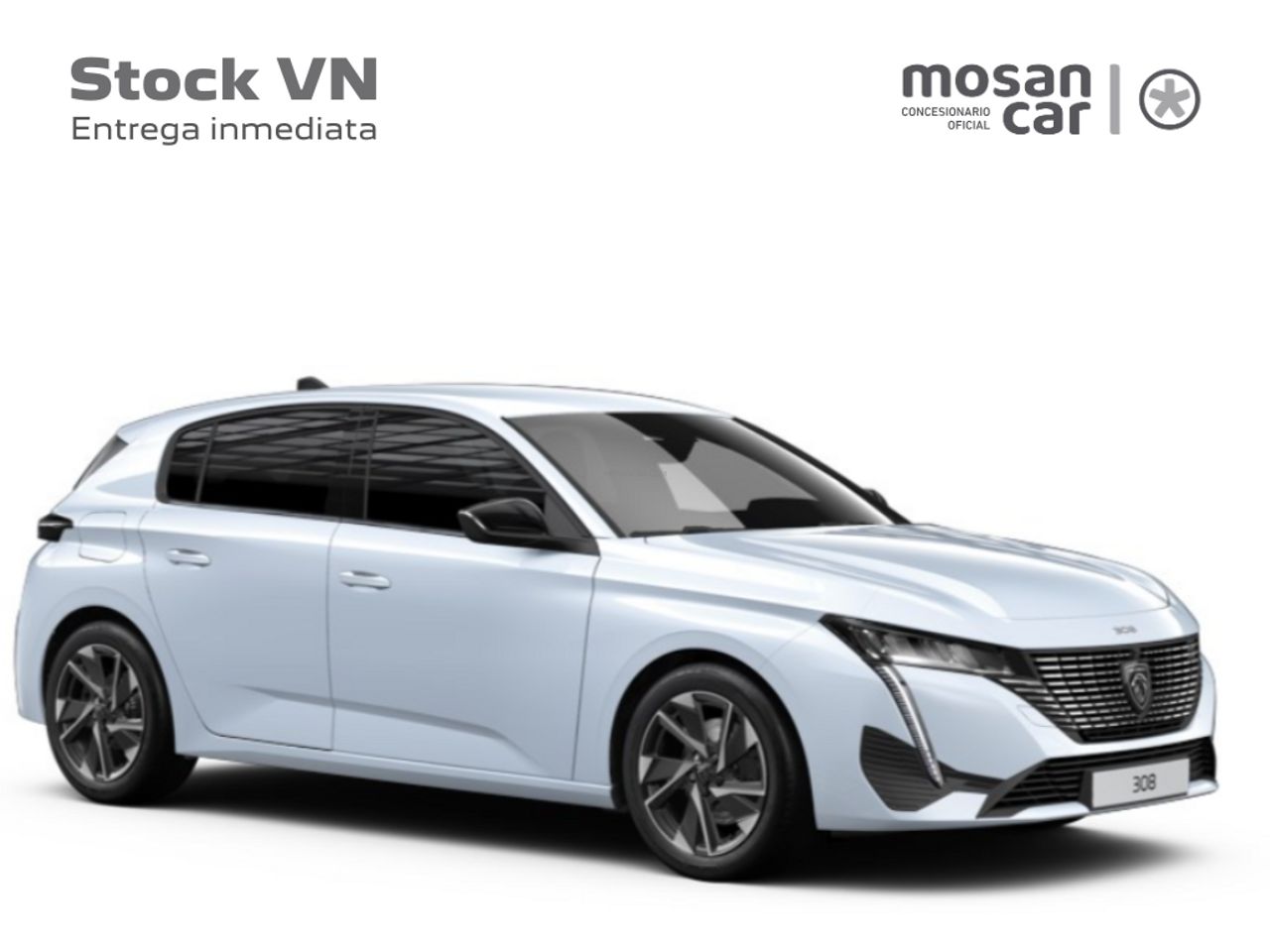 Peugeot 308 1.2 HYBRID MHEV 136 E-DCS6 ALLURE 136 5P