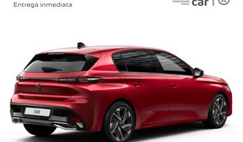 Peugeot 308 1.2 HYBRID MHEV 136 E-DCS6 ALLURE 136 5P lleno