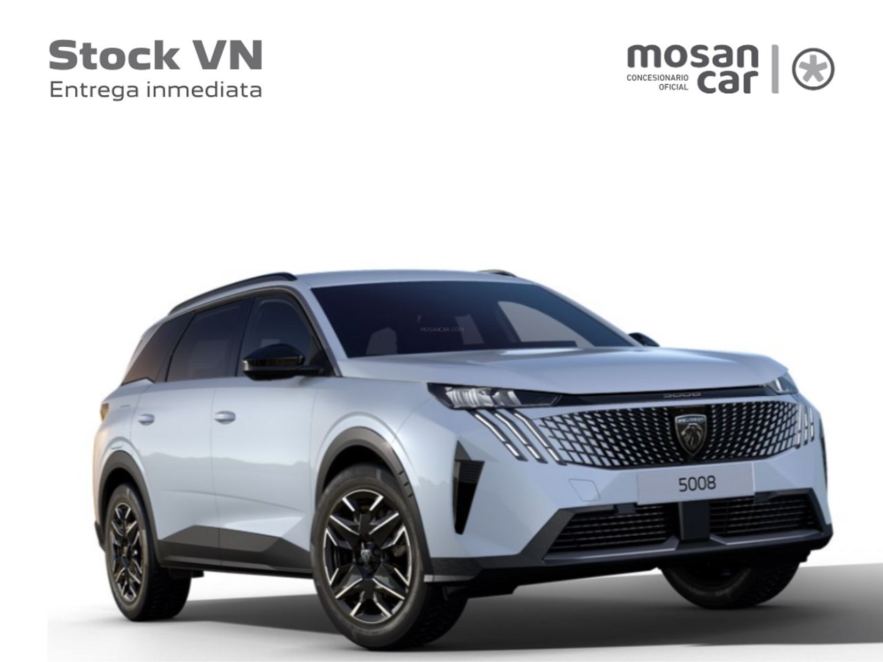Peugeot 5008 1.2 MHEV HYBRID 100KW ALLURE EDCS6 136 5P 7 Plazas