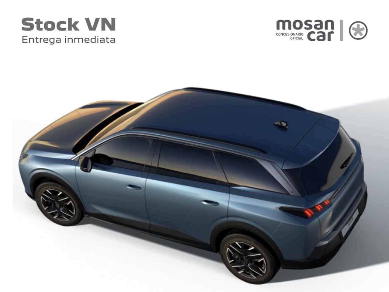 Peugeot 5008 1.2 MHEV HYBRID 100KW ALLURE EDCS6 136 5P 7 Plazas