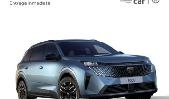 Peugeot 5008 1.2 MHEV HYBRID 100KW ALLURE EDCS6 136 5P 7 Plazas lleno