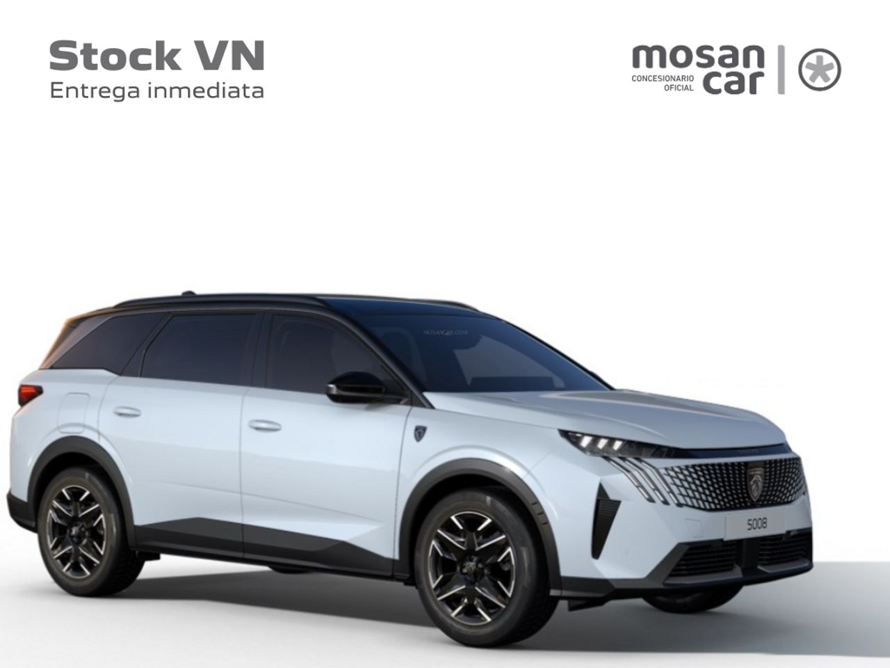 Peugeot 5008 BEV 73KWH 157KW GT 214 5P 7 Plazas
