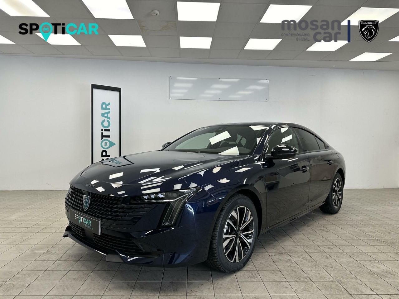 Peugeot 508 N 1.6 PHEV 225 EAT8 ALLURE GPS LL17 RADAR AV AR+CAM AV AR KEYLESS