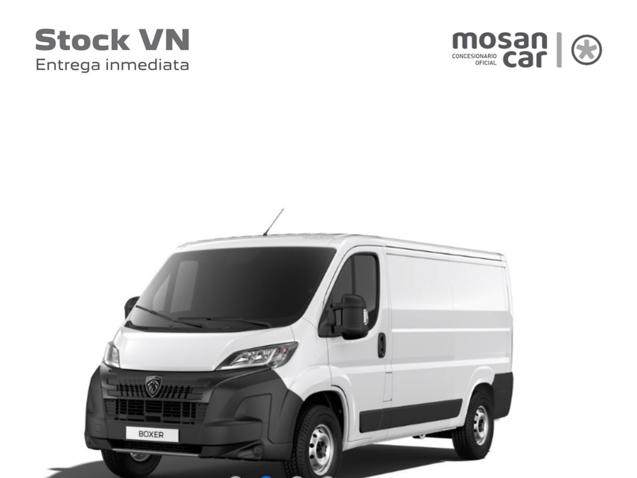 Peugeot Boxer 2.2 BHDI 88KW L2H1 3.0T 120 4P