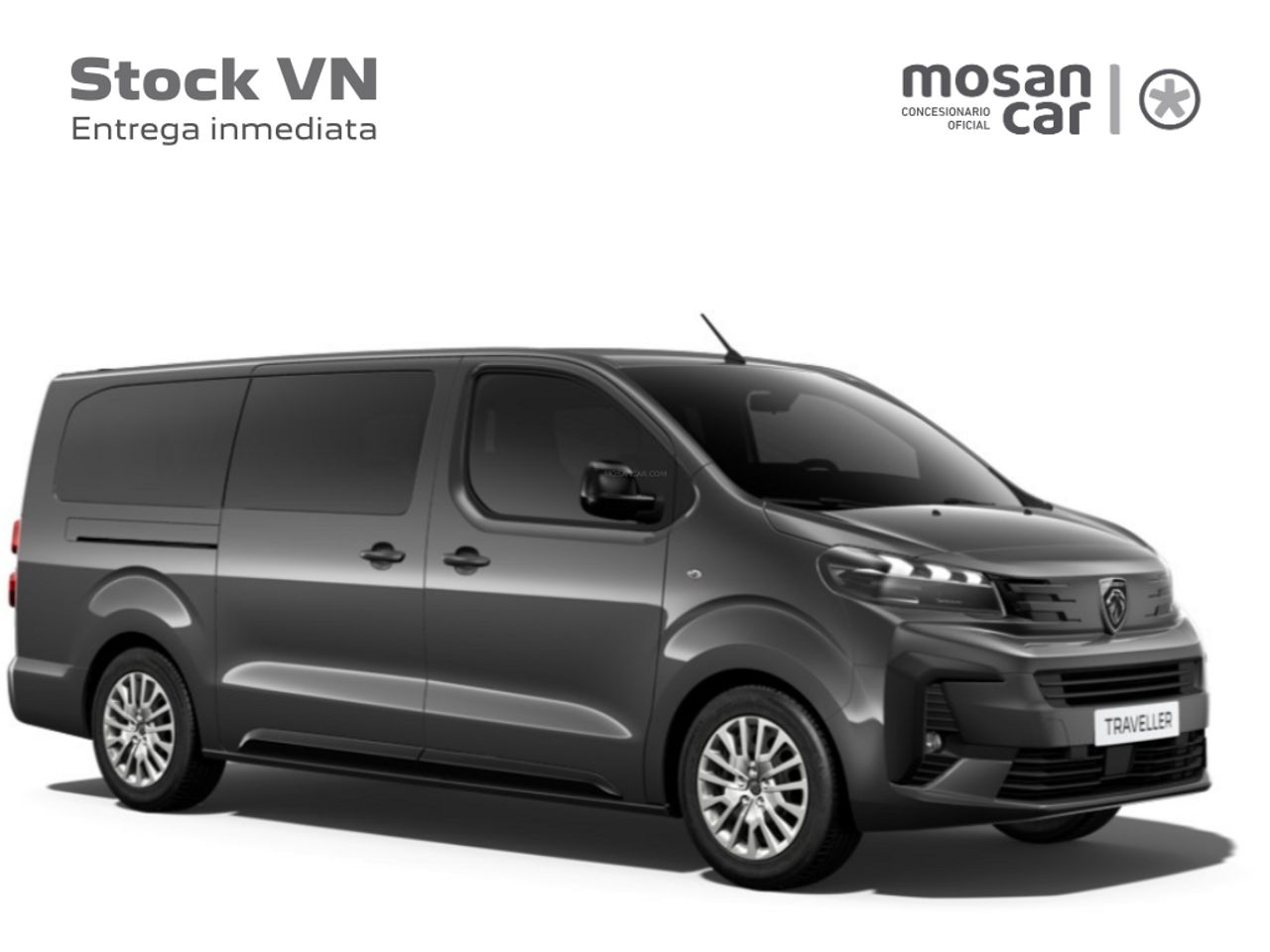 Peugeot Expert 2.0 BLUEHDI 130KW AUTO LONG BUSINESS 180 5P 8 Plazas