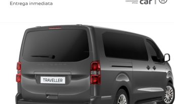 Peugeot Expert 2.0 BLUEHDI 130KW AUTO LONG BUSINESS 180 5P 8 Plazas lleno