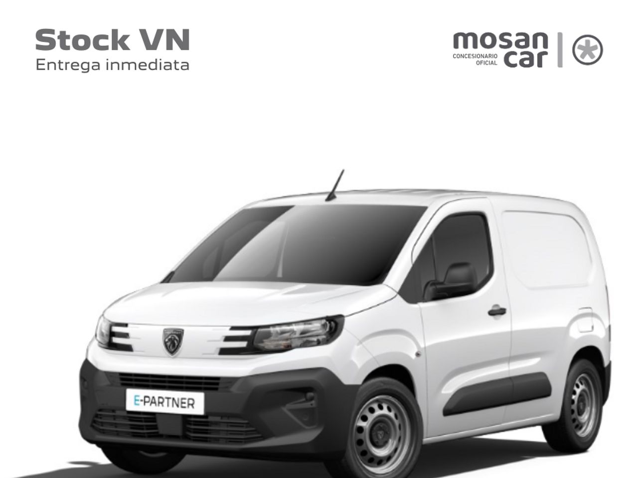Peugeot Partner 1.5 BLUEHDI 96KW STANDARD 1000KG 130 4P