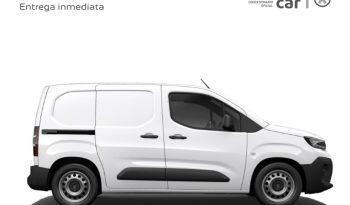 Peugeot Partner 1.5 BLUEHDI 96KW STANDARD 1000KG 130 4P lleno