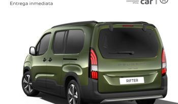 Peugeot Rifter 1.5 BLUEHDI 96KW GT LONG AUTO 130 5P lleno