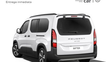 Peugeot Rifter 1.5 BLUEHDI 96KW GT LONG AUTO 130 5P lleno