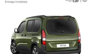 Peugeot Rifter 1.5 BLUEHDI 96KW GT STANDARD AUTO 130 5P lleno