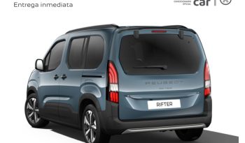 Peugeot Rifter 1.5 BLUEHDI 96KW GT STANDARD AUTO 130 5P lleno