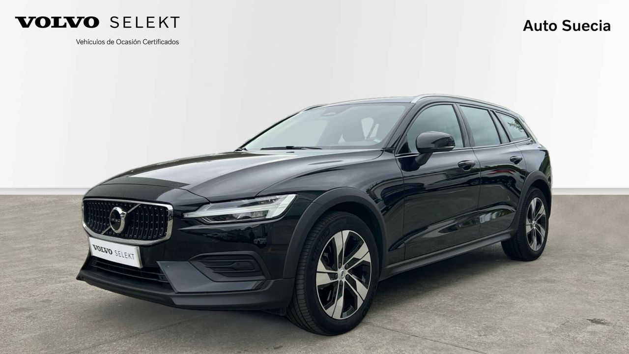 Volvo V60 familiar 2.0 B4 D CROSS COUNTRY CORE AUTO AWD 5P