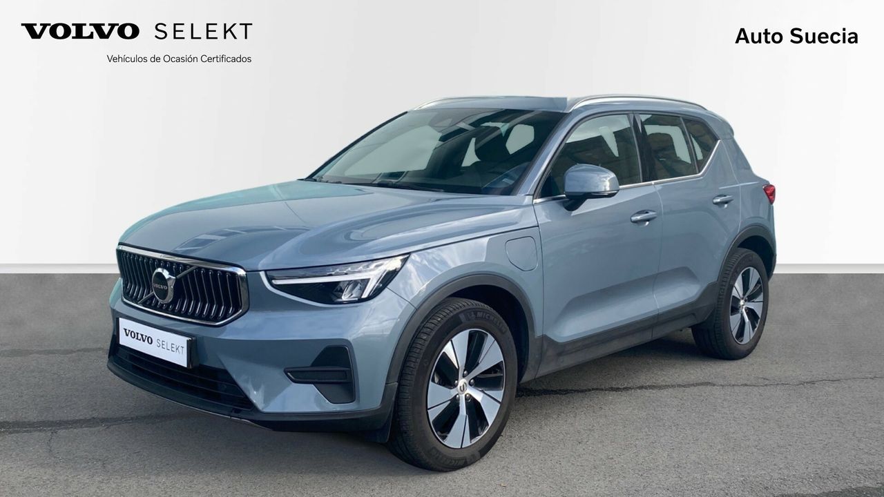 Volvo XC40 todoterreno 1.5 T4 PHEV RECHARGE CORE DCT 5P