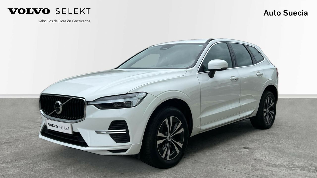 Volvo XC60 todoterreno 2.0 B4 D MOMENTUM PRO AUTO 5P
