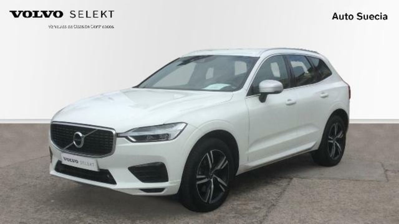 Volvo XC60 todoterreno 2.0 D4 R-DESIGN AUTO 5P