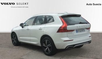 Volvo XC60 todoterreno 2.0 D4 R-DESIGN AUTO 5P lleno
