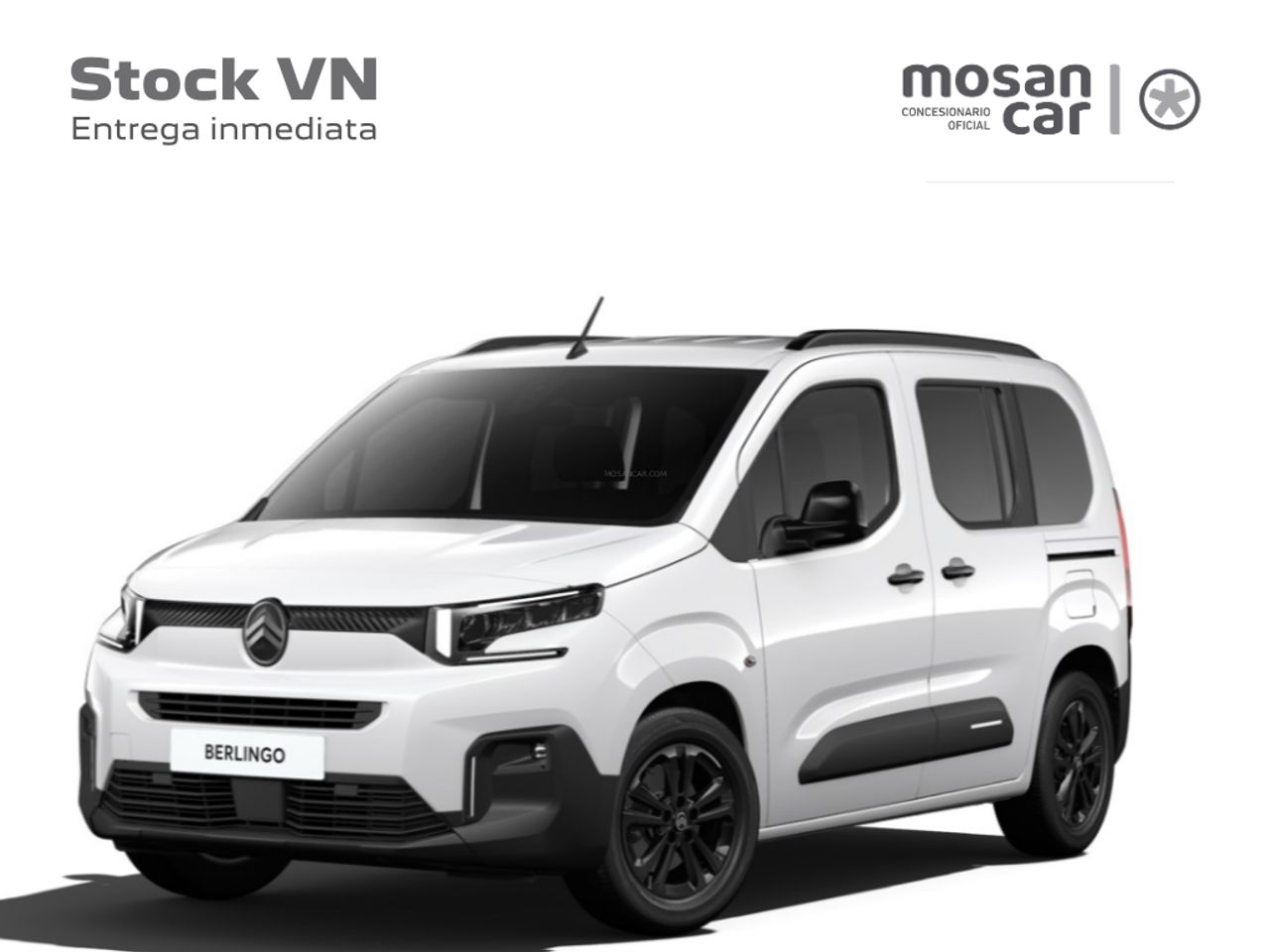 Citroën Berlingo 1.5 BLUEHDI 96KW TALLA M AUTO 130 4P