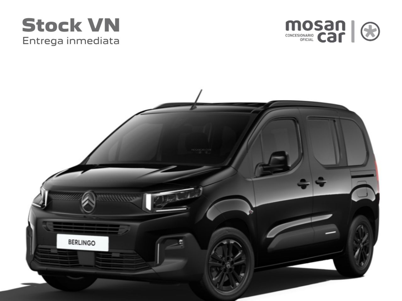 Citroën Berlingo 1.5 BLUEHDI 96KW TALLA M AUTO 130 4P