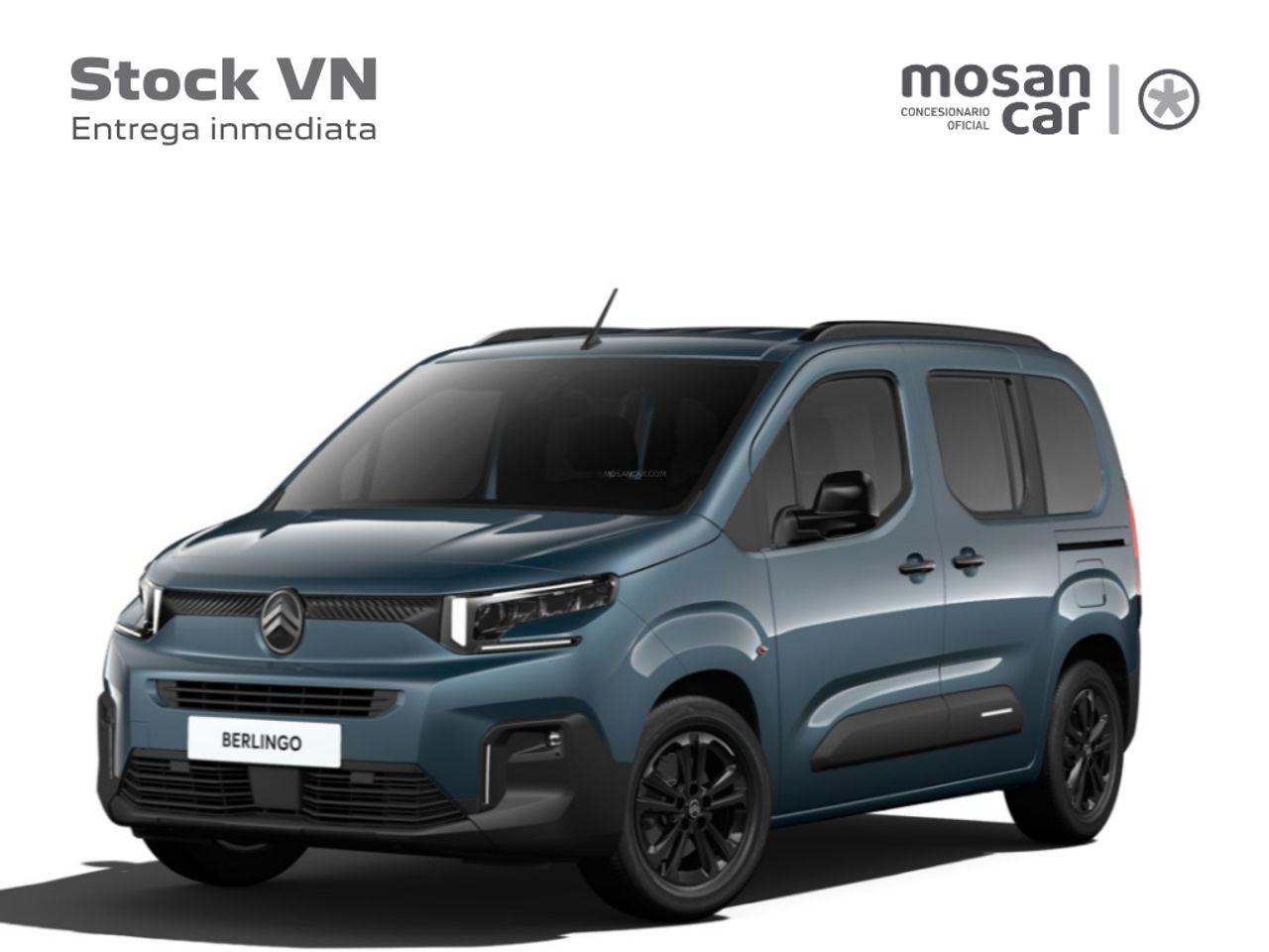 Citroën Berlingo 1.5 BLUEHDI 96KW TALLA M AUTO 130 4P