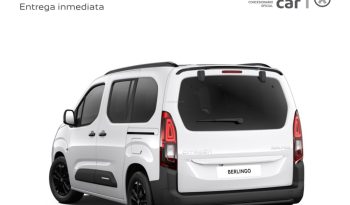 Citroën Berlingo 1.5 BLUEHDI 96KW TALLA M AUTO 130 4P lleno