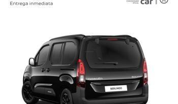 Citroën Berlingo 1.5 BLUEHDI 96KW TALLA M AUTO 130 4P lleno