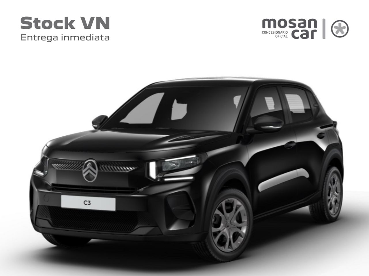Citroën C3 1.2 TURBO 73KW YOU 100 5P