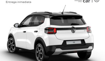 Citroën C3 BEV 44 KWH MAX 113 5P lleno