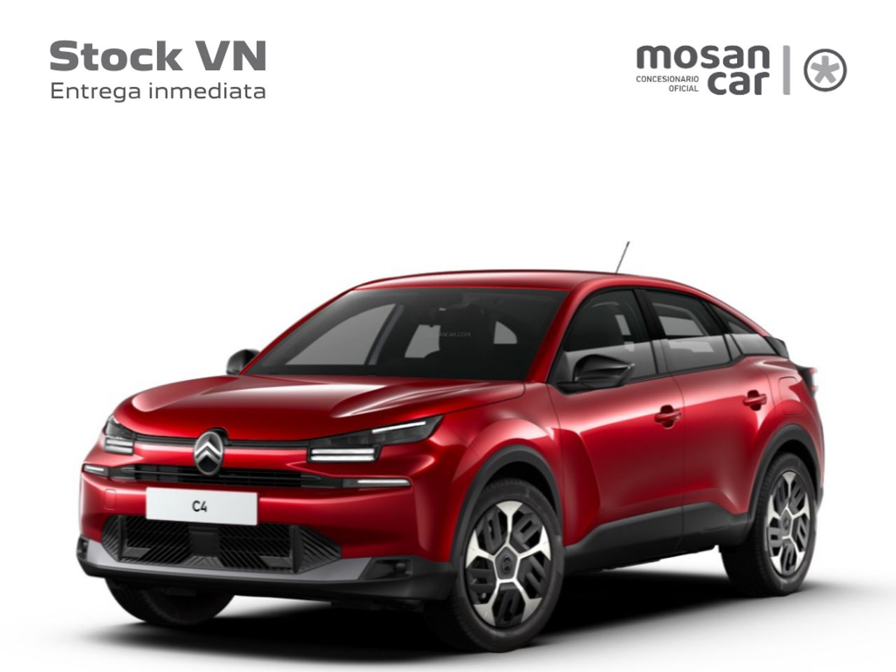 Citroën C4 1.2 HYBRID MHEV 136 EDCS6 PLUS 136 5P