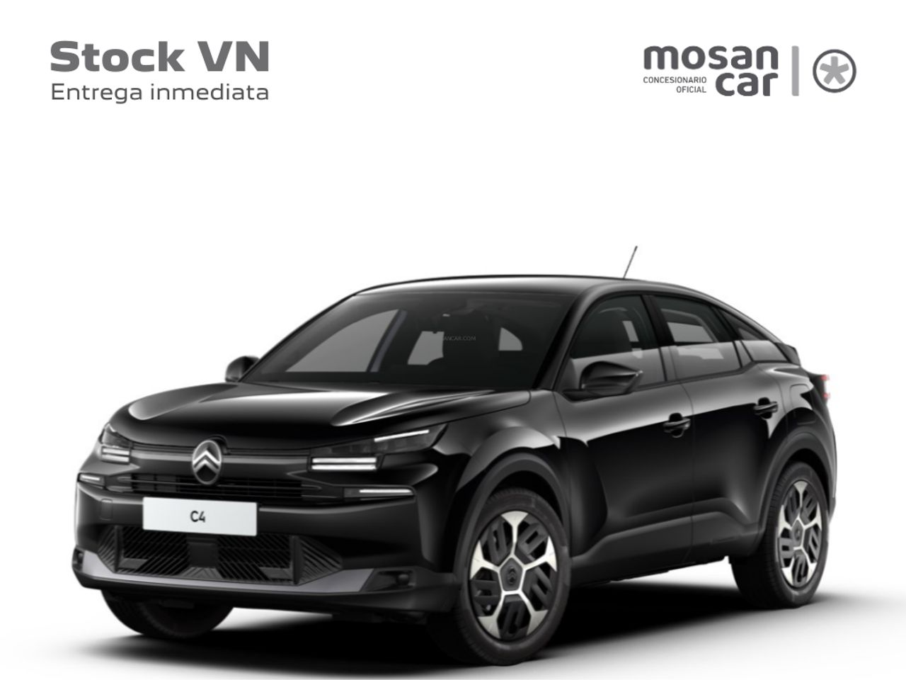 Citroën C4 1.2 HYBRID MHEV 136 EDCS6 PLUS 136 5P