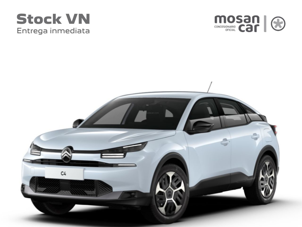 Citroën C4 1.2 HYBRID MHEV 136 EDCS6 PLUS 136 5P