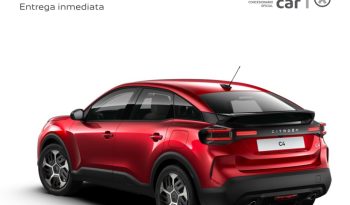 Citroën C4 1.2 HYBRID MHEV 136 EDCS6 PLUS 136 5P lleno