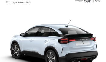 Citroën C4 1.2 HYBRID MHEV 136 EDCS6 PLUS 136 5P lleno