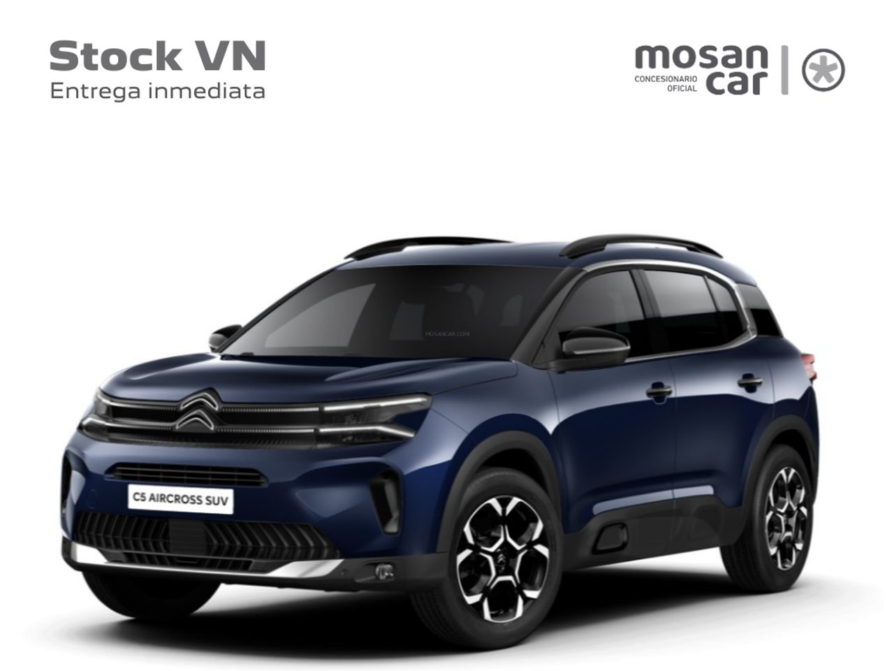 Citroën C5 Aircross 1.2 MHEV 136 MAX E-DCS6 136 5P
