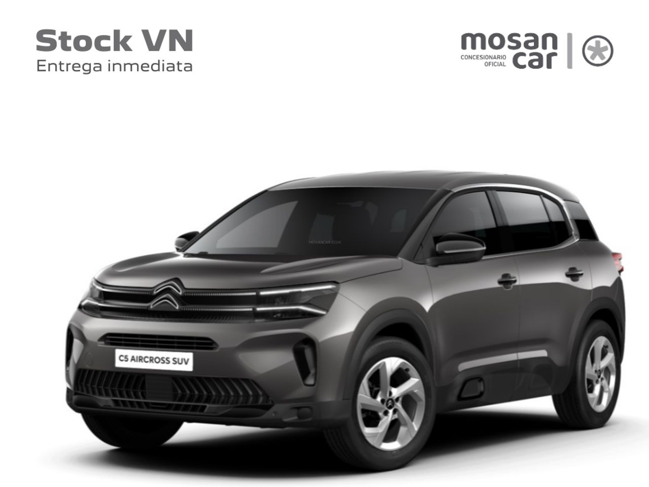 Citroën C5 Aircross 1.2 MHEV 136 PLUS E-DCS6 136 5P